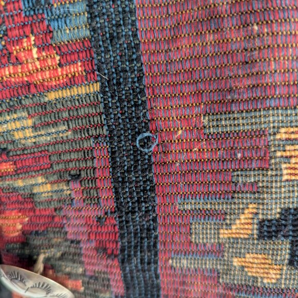 Deborah Murray Tapestry Western Style Jacket - Picture 5 of 7